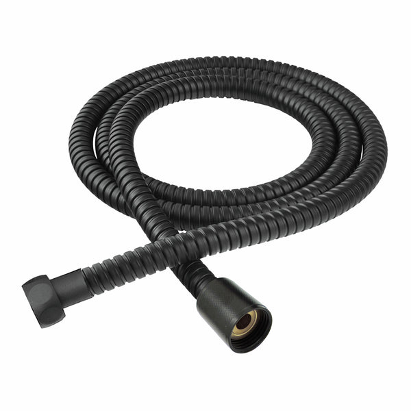 Kinetic 1.5m Matte Black Hand Shower Hose