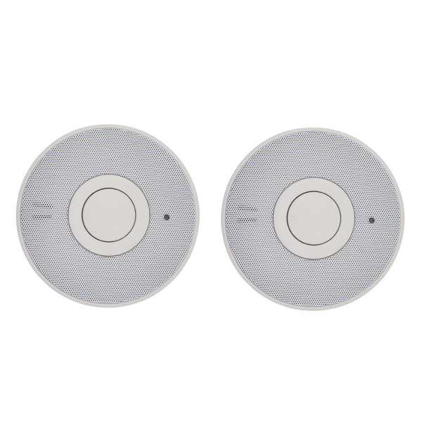 FirePro Connect 10 Year Lithium Wireless Interconnect Smoke Alarm - 2 Pack