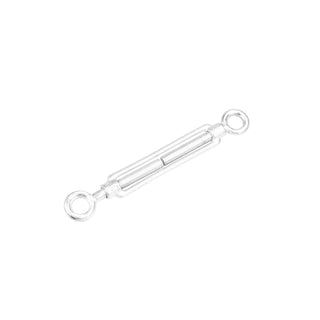 Pinnacle 10mm Galvanised Turnbuckle Eye And Eye