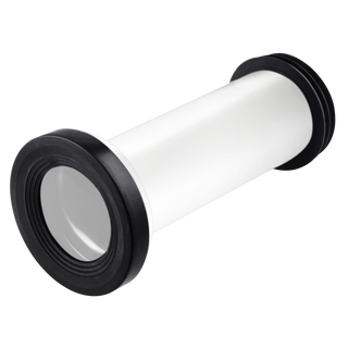 Kinetic P Trap Pan Connector