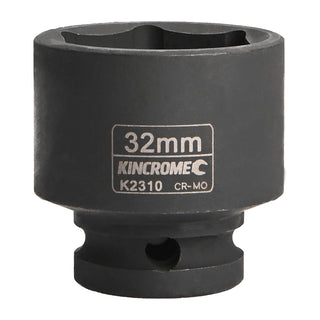 Kincrome 32mm 1/2” Square Drive Impact Socket