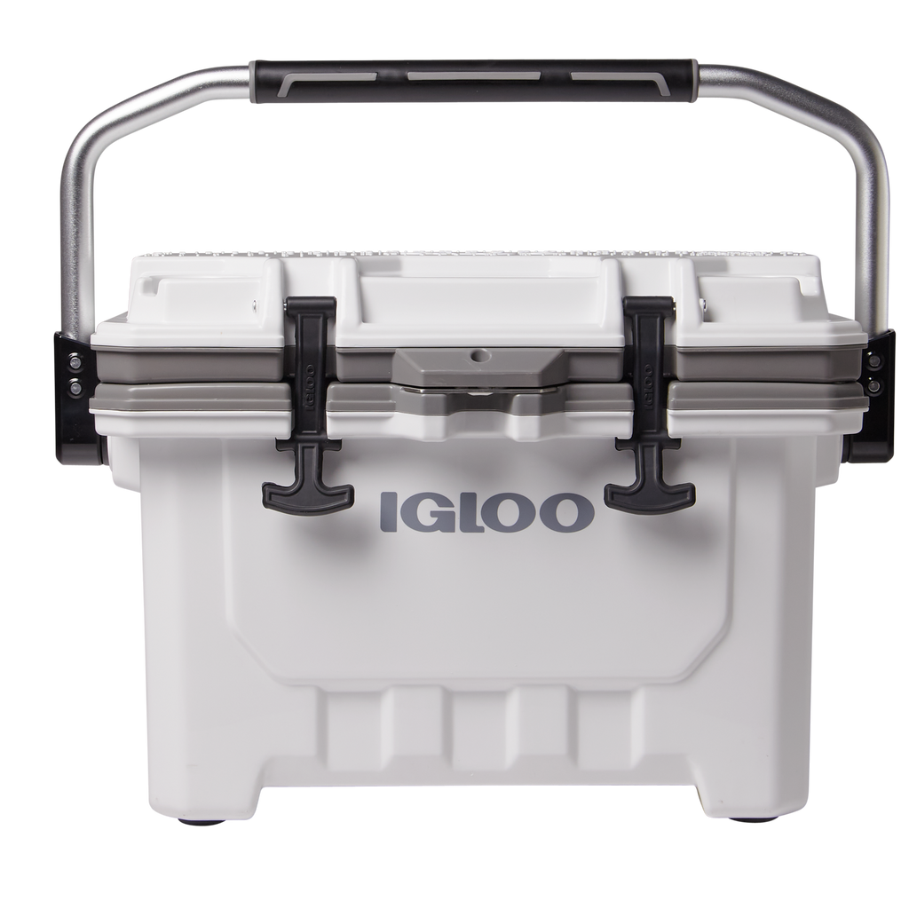 IGLOO 22L White IMX Cooler - Image 1 of 7