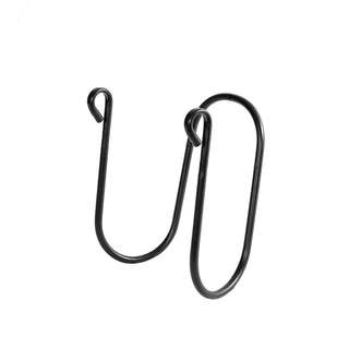 Rapid Black Giardino Hose Hook