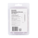 Buildex 6G x 40mm Gold Passivated Plasterboard Screws - 100 Pack - Image 3 of 3