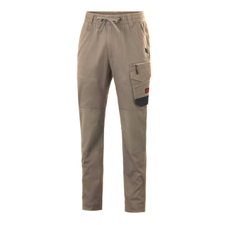 Hard Yakka Khaki Tough Utility Cargo Pants - Size 107R