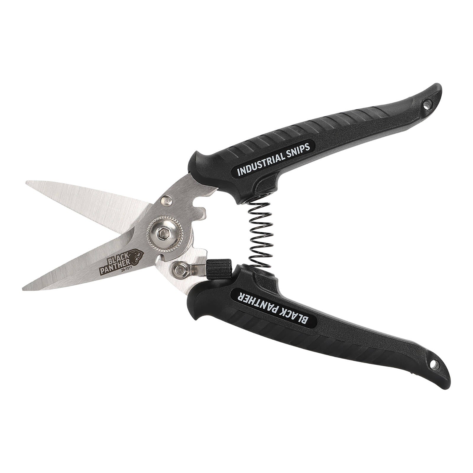 Sterling 185mm Black Panther Industrial Snips - Image 3 of 4
