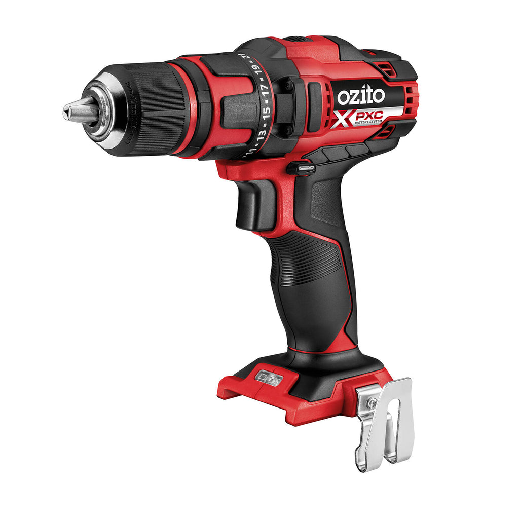 Ozito PXC 18V 13mm Cordless Drill Driver - Skin Only - Image 2 of 5