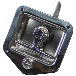 Goliath Stainless Steel Key Lockable Drop T Lock