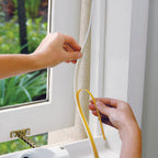 Raven 5000mm White RP48 Self Adhesive Weather Strip - 5000mm White - Image 4 of 11