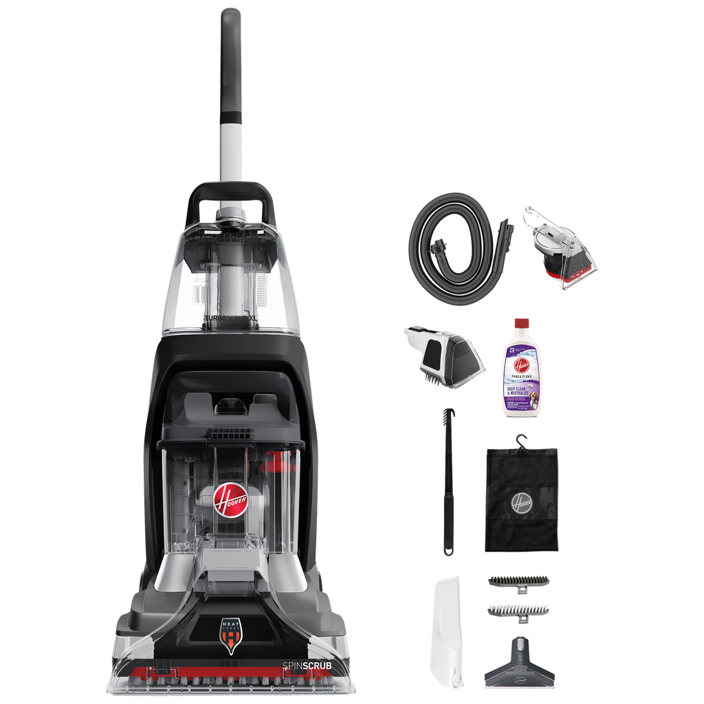 Hoover Power Scrub XL Carpet Washer - Image 3 of 9