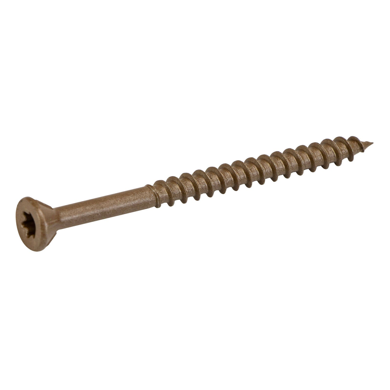 Titan 10G x 65mm Weather Force Wide Head Decking Screw - Pack of 500 - Image 5 of 6