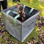 Cyclone 314L Square Self Standing Garden Bag - Image 5 of 6