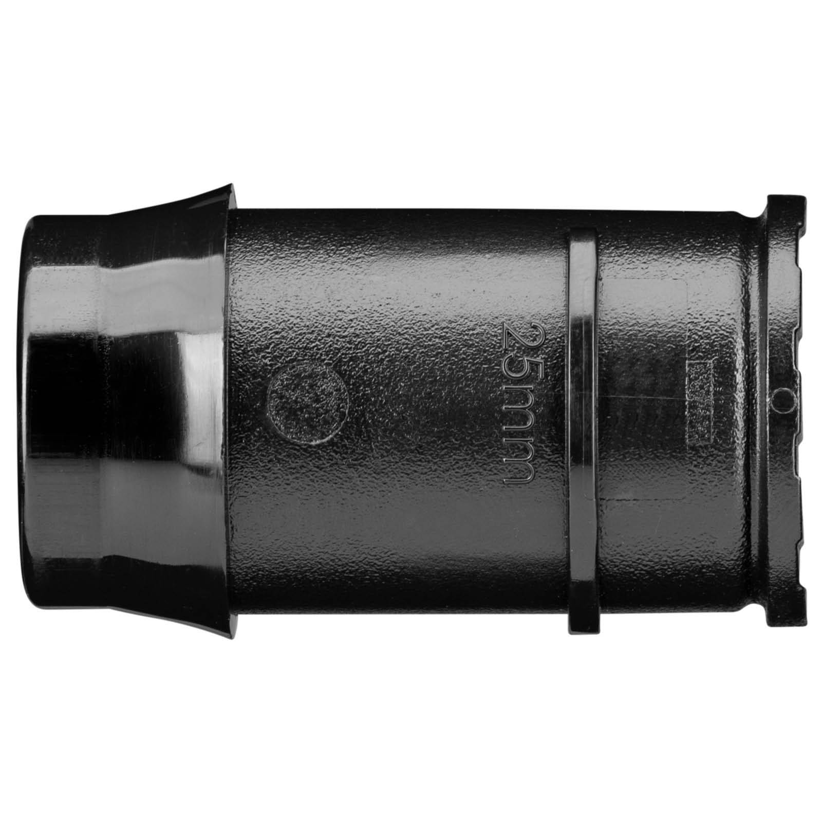 Pope 25mm Single Poly End Plug - Image 4 of 4
