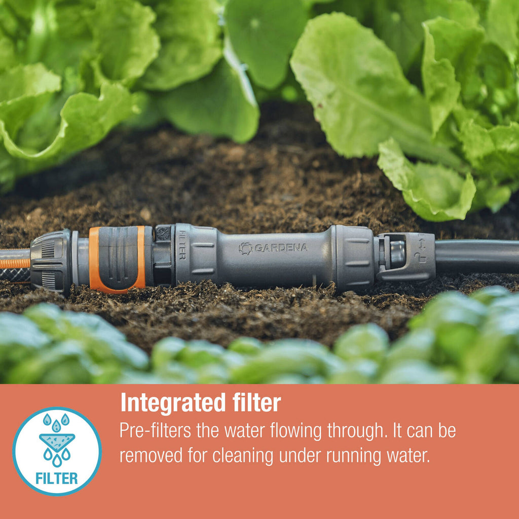 GARDENA Micro Irrigation Master Unit 1000 - Image 5 of 9