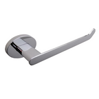 Barelli Serenita Chrome Single Toilet Roll Holder - Image 1 of 2