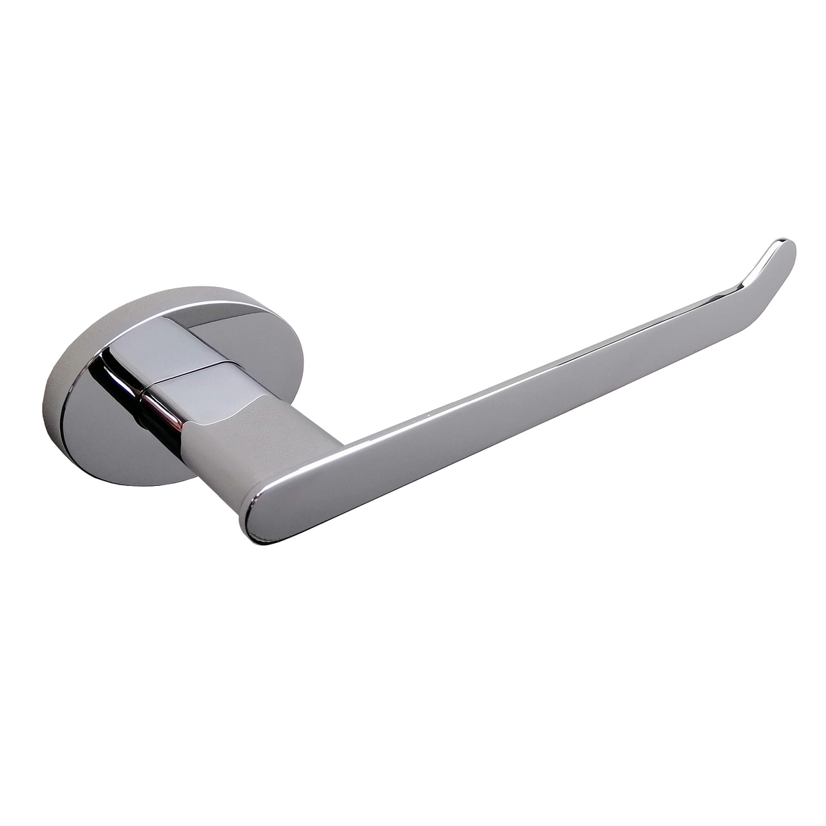 Barelli Serenita Chrome Single Toilet Roll Holder - Image 1 of 2