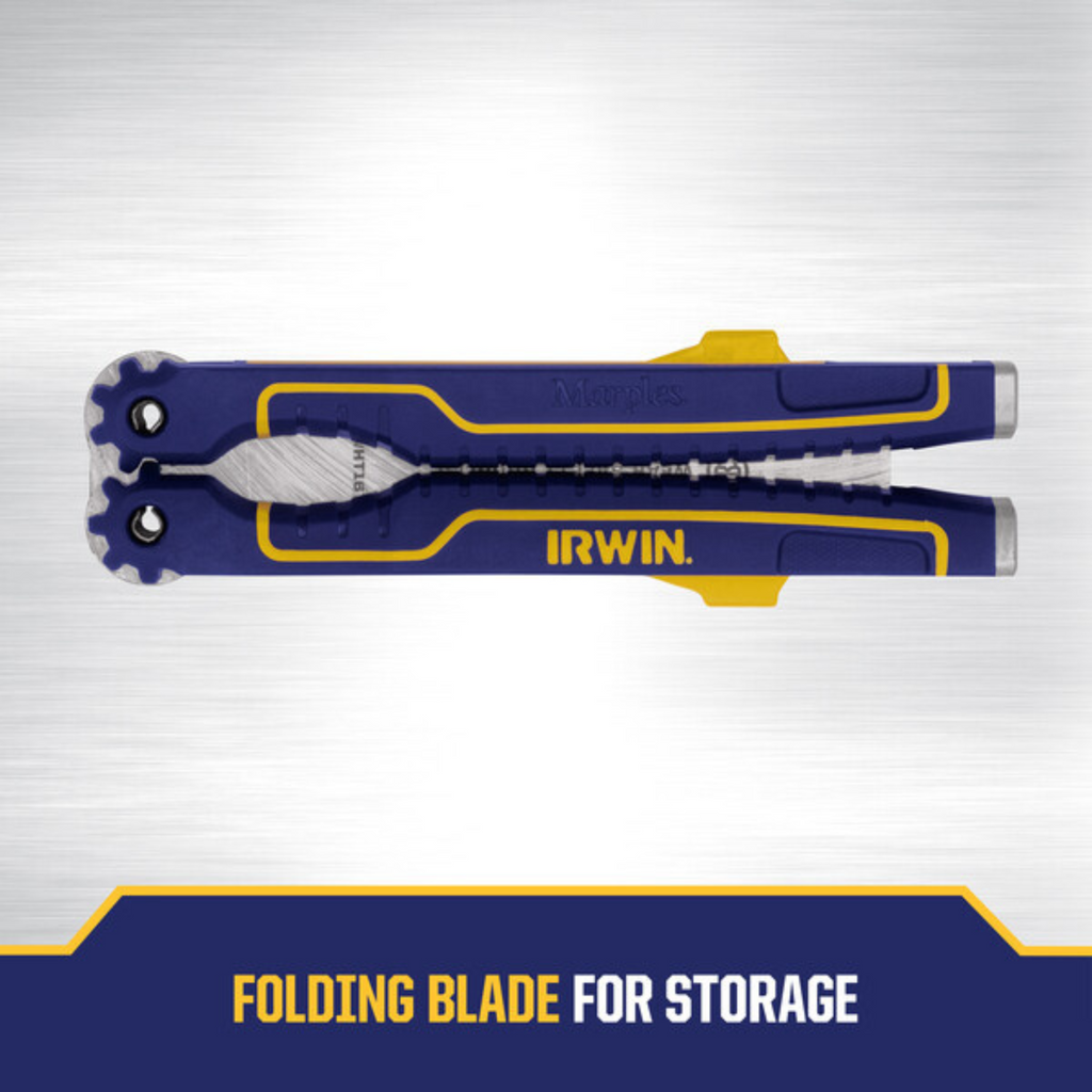 IRWIN Marples 25mm Folding Pocket Chisel - Image 6 of 7