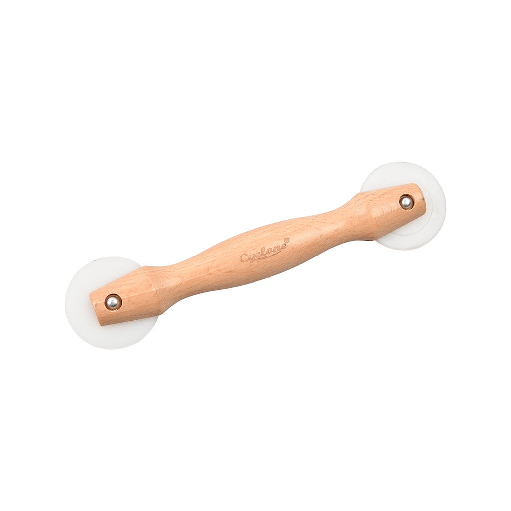 Cyclone Timber Handle Spline Roller - Image 3 of 4