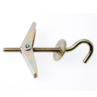 Everhang 25mm Toggle Cup Hooks - 2 Pack