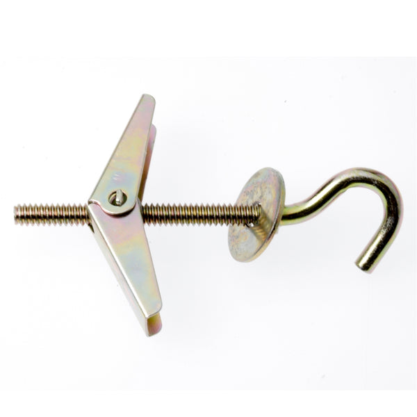 Everhang 25mm Toggle Cup Hooks - 2 Pack