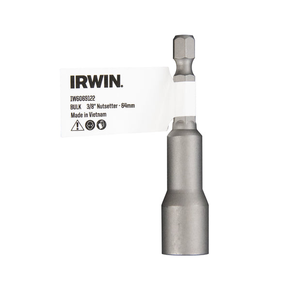 IRWIN 64mm 3 / 8" Nutsetter Bit