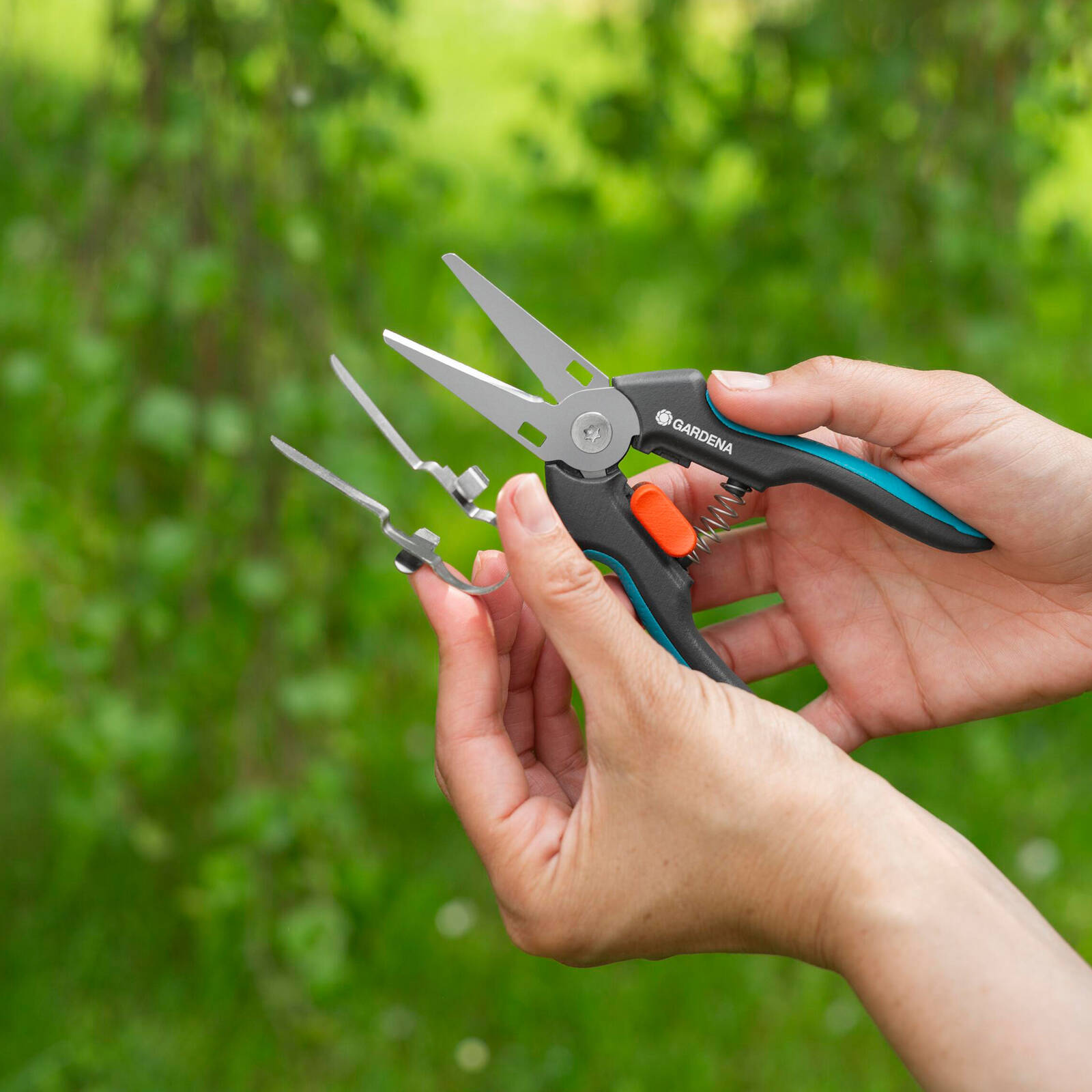 GARDENA GripCut Snips - Image 7 of 9