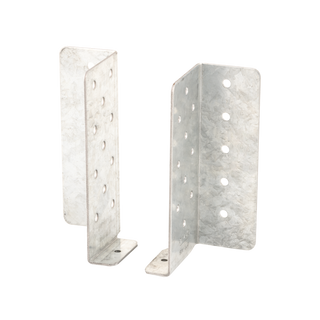 Pryda 140mm 1L And 1R Split Joist Hanger - Pair
