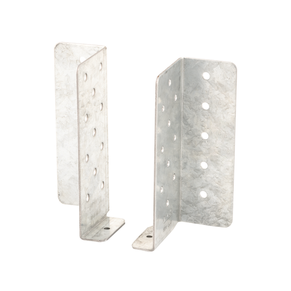 Pryda 140mm 1L And 1R Split Joist Hanger - Pair