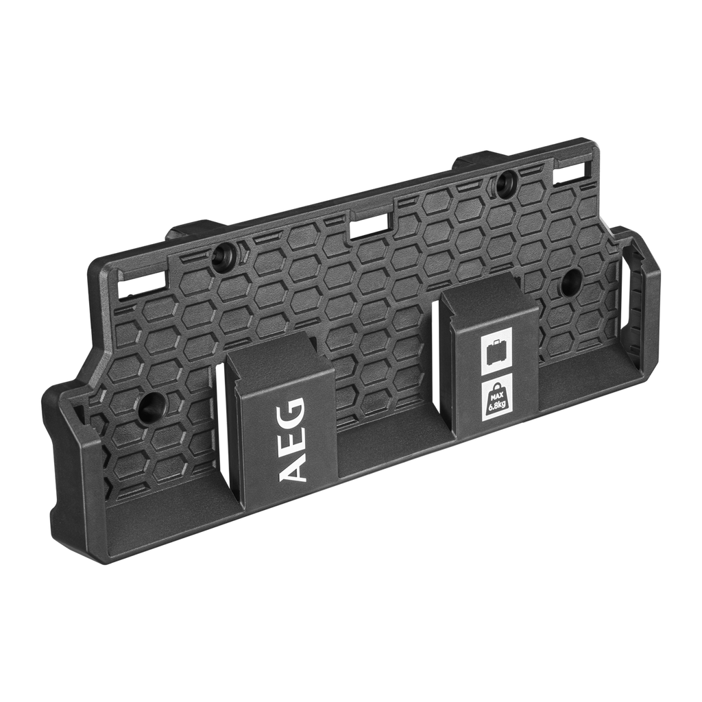 AEG 3 Port 18V Battery Holder - Image 1 of 8