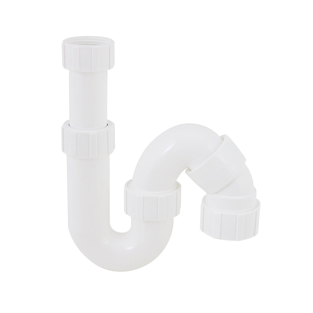 Haigh 32mm PVC Telescopic Space Trap - Image 1 of 2