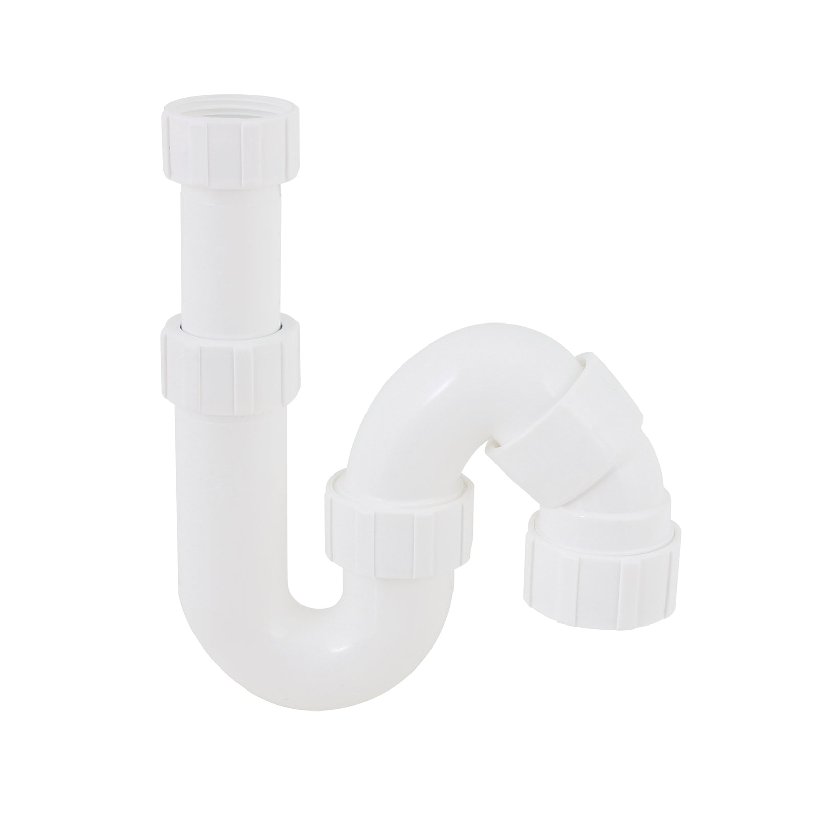 Haigh 32mm PVC Telescopic Space Trap - Image 1 of 2