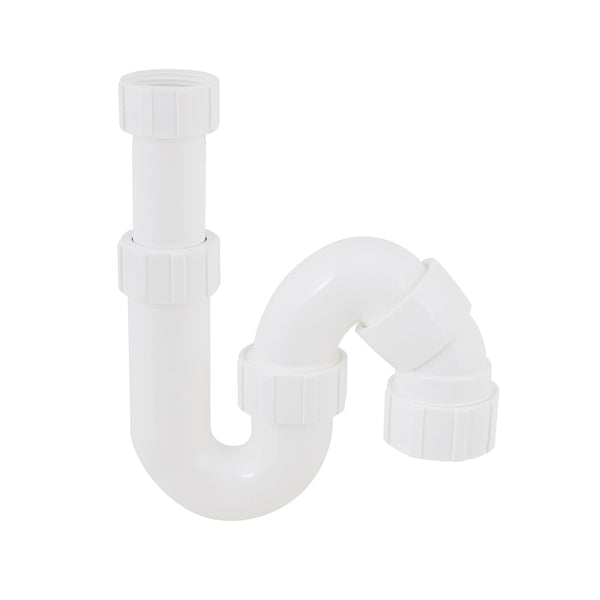 Haigh 32mm PVC Telescopic Space Trap