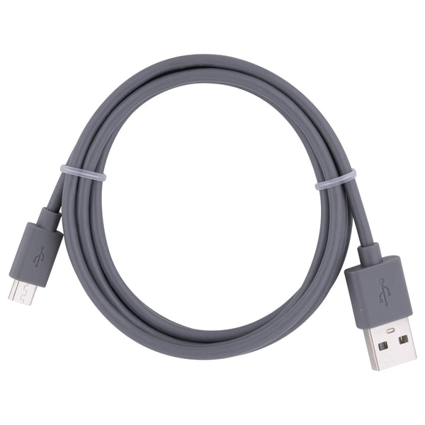 Click 1.2m Micro USB Cable