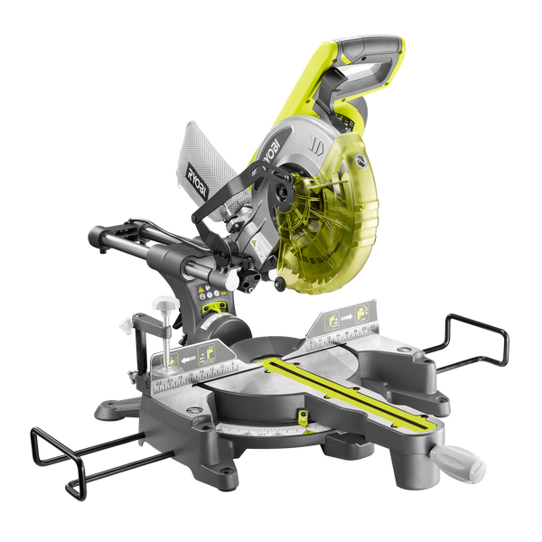 Ryobi 2000W 254mm Dual Bevel Sliding Mitre Saw