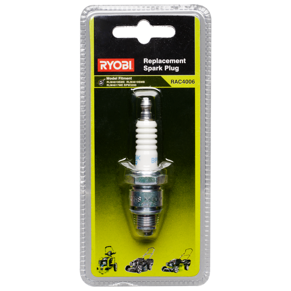 Ryobi 175 / 190cc Spark Plug
