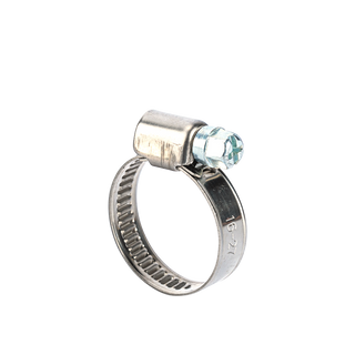 Holman 16 - 27mm Stainless Steel Hose Clamp