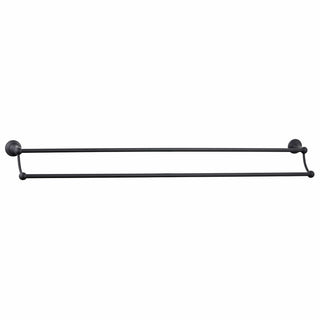 Mondella 935mm Chrome Plated Maestro Double Towel Bar