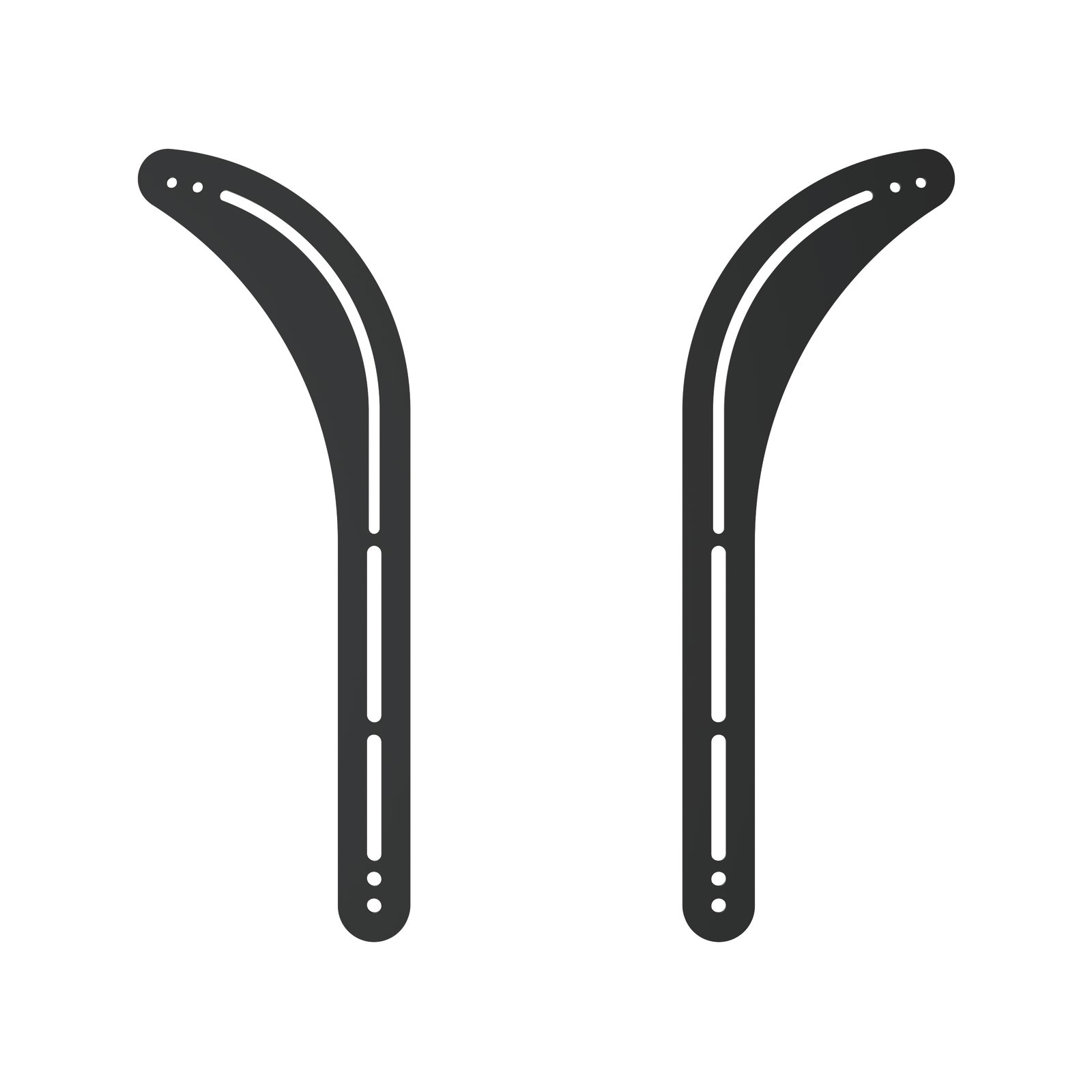 Click Universal Soundbar Mounting Kit - Image 1 of 1
