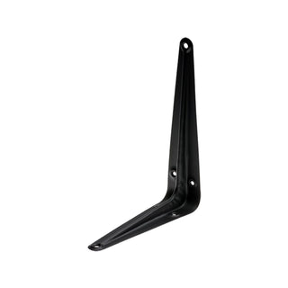 Zenith 100 x 75mm Matte Black London Bracket