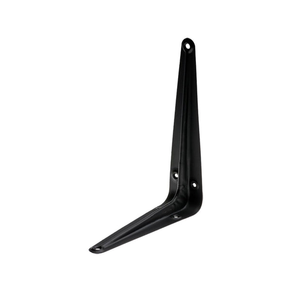 Zenith 100 x 75mm Matte Black London Bracket