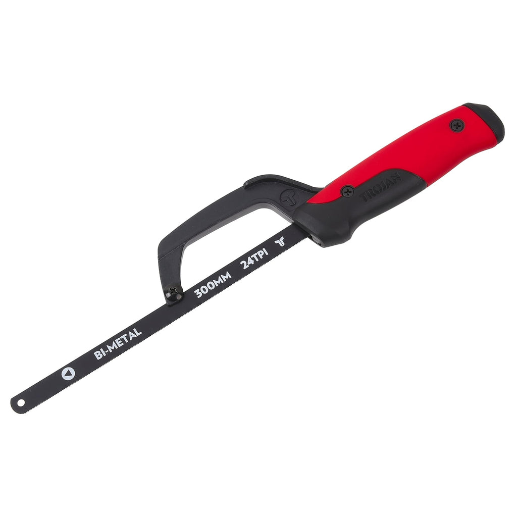 Trojan 300mm Mini Hack Saw - Image 1 of 3