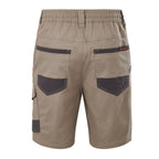 Hard Yakka Men's Desert Tough Utility Mid Length Shorts - Size 87R - Image 5 of 11