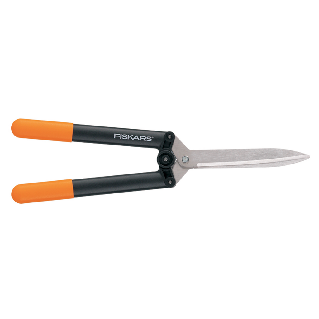 Fiskars PowerLever Stainless Steel Hedge Shears - Image 1 of 2