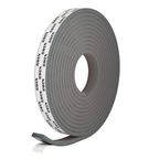 Raven 5m Grey RP14A Architectural Door Seal - Image 2 of 4