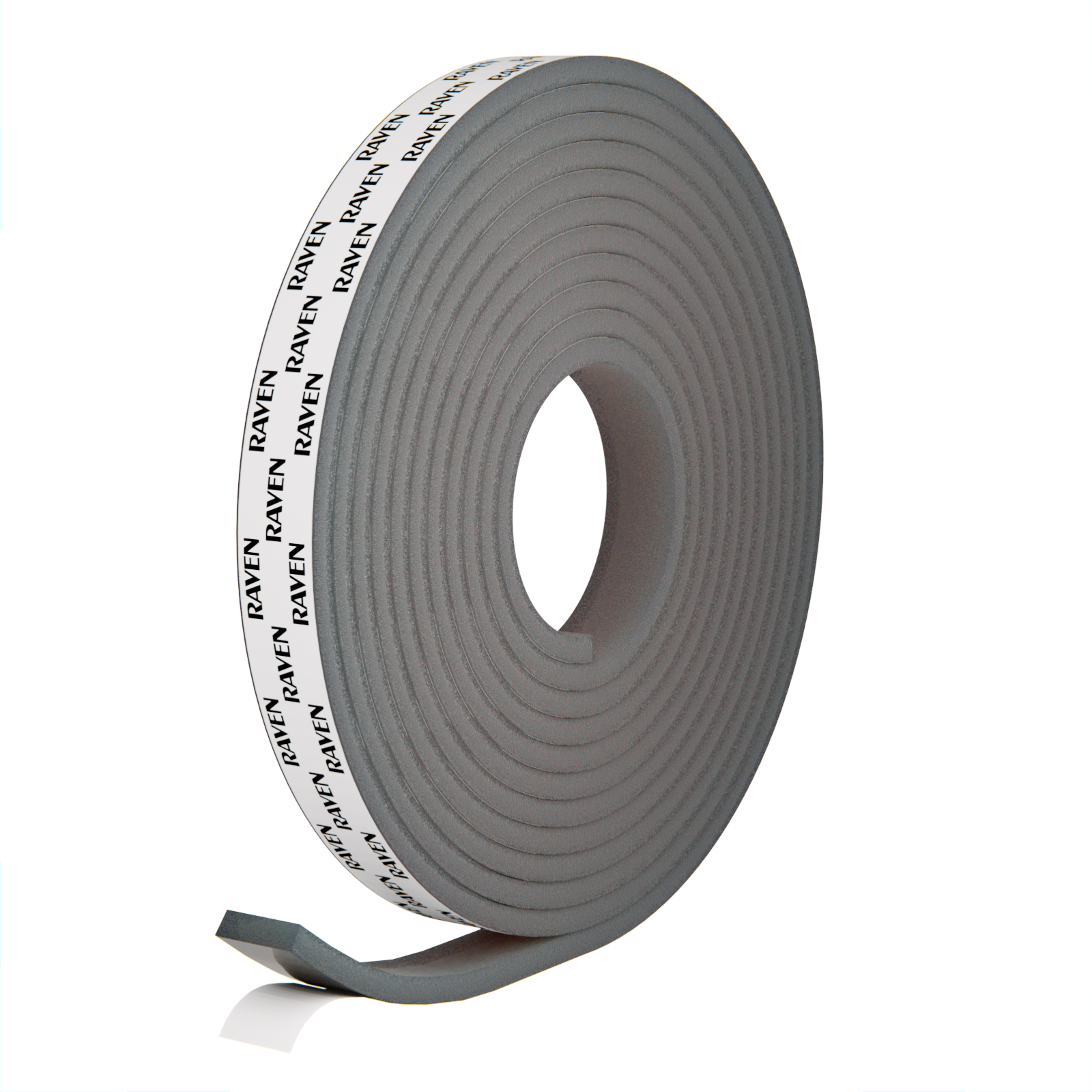Raven 5m Grey RP14A Architectural Door Seal - Image 2 of 4