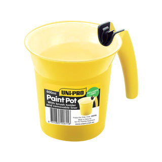 Uni-Pro 600ml Paint Pot With Liner