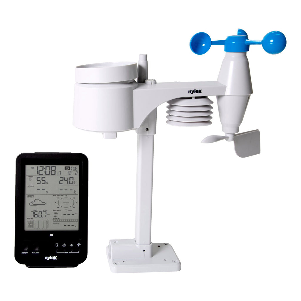 Nylex Digital Weather Station Pro - Image 1 of 5