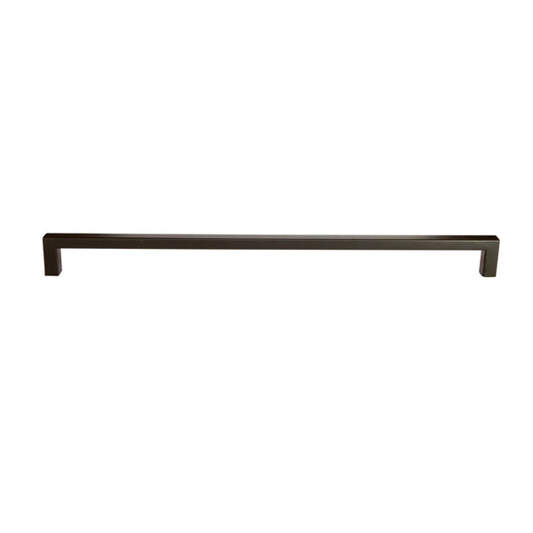 Taskmaster 96mm Black Matte Hollow Square Handle