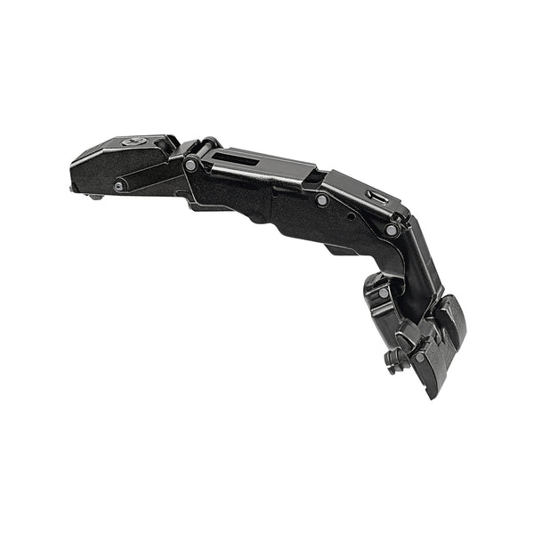Blum 155° Unsprung 0-Protrusion Onyx Black Soft Close Cabinet Hinge