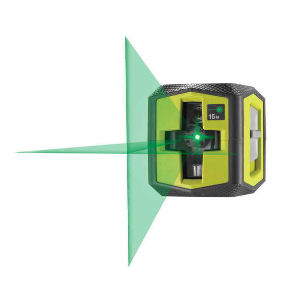 Ryobi 15m Green Cross Line Laser
